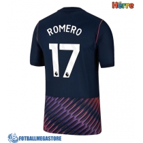 Fotballdrakt Herre Tottenham Hotspur Savio #17 Bortedrakt 2026-27 Kortermet